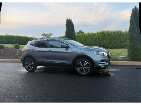 2017 Nissan Qashqai N-CONNECTA DCI €12,950 thumbnail