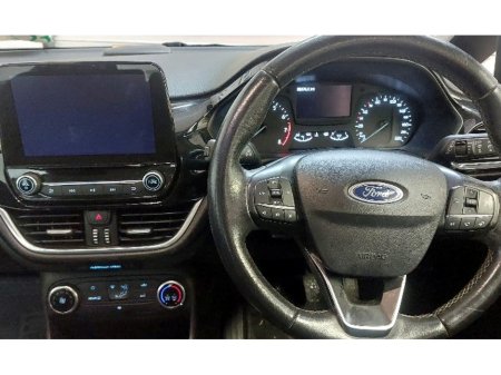 2017 Ford Fiesta 1.1 TITANIUM 85 BHP  : LOW MILEAGE : FINANCE ARRANGED : €11,950 thumbnail