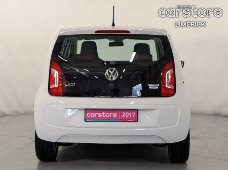2017 Volkswagen up! 1.0 PET AUTO €12,444