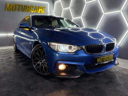 2016 BMW 4 Series 420d M Sport