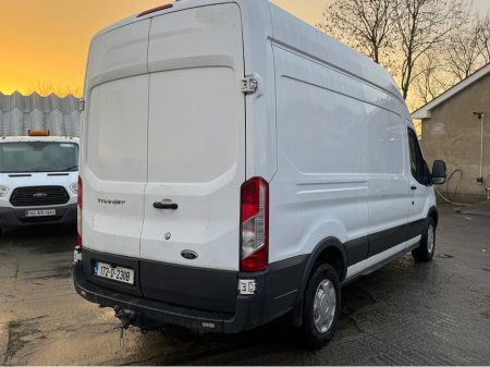 2017 Ford Transit 350 5DR €8,999 thumbnail