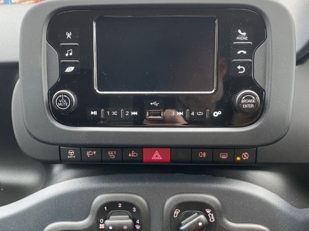 2025 Fiat Panda 1.0 Mhev €15,495 thumbnail