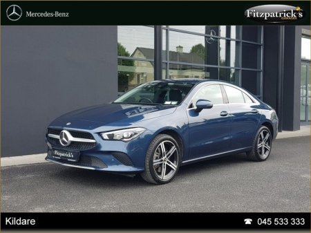 2023 Mercedes-Benz CLA Class CLA250E PHEV A/T Progressive Premium €39,950