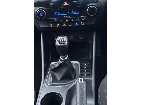 2016 Hyundai Tucson Nice Extras! NCT + TAX! €10,950 thumbnail