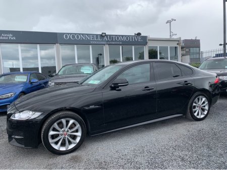 2017 Jaguar XF  €22,999