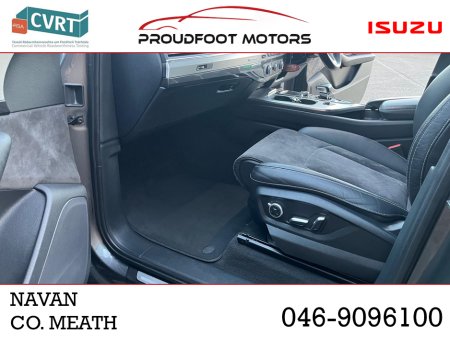 2019 Audi Q7 3.0 V6 50 TDI S LINE QUATTRO 5DR 286PS 7SEATS €47,950 thumbnail