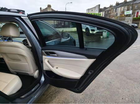 2018 BMW 5 Series Very Low Mileage Automatic 1 Year Warranty AA Approved €26,950 thumbnail