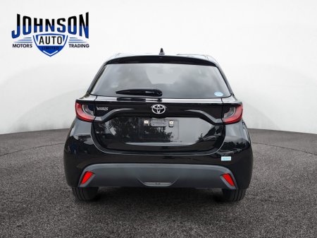 2020 Toyota Yaris 1.0 Petrol Auto €15,950 thumbnail