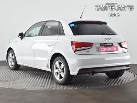 2016 Audi A1 1.0 TFSI Tronic €14,280