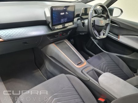 2022 Cupra Born 58kWh 204HP *Call Stephen 086 4621522* €23,950 thumbnail