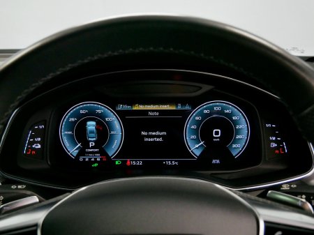 2021 Audi A7 50 TFSI E S Line €46,950 thumbnail