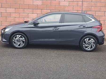 2026 Hyundai i20 Deluxe Plus Model 1.0 Turbo Petrol, 7 speed Automatic, Order for 261 Today ! €29,100