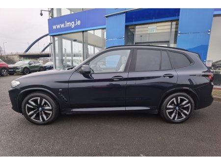 2022 BMW iX3 80KWH M SPORT **SUNROOF + HARMON/KARDON** - FINANCE AVAILABLE - CALL US TODAY ON 01 492 6566 OR 087-092 5525 €32,950 thumbnail