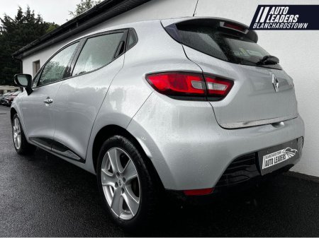 2016 Renault Clio 1.2 IV DYNAMIQUE 75 BHP NAV €6,950
