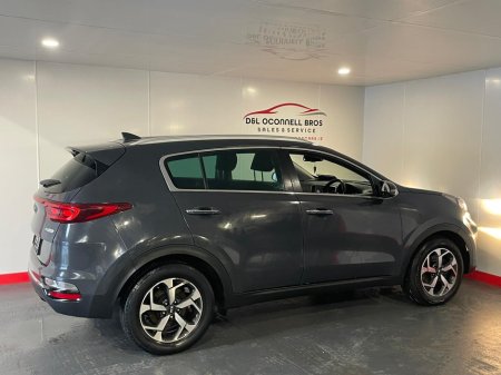 2021 Kia Sportage 2 CRDI ISG MHEV €23,900 thumbnail