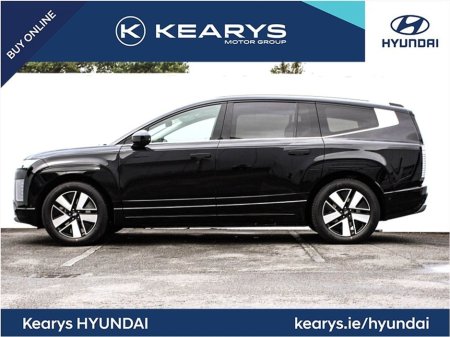 2026 Hyundai Ioniq 9 ORDER YOUR ALL NEW IONIQ 9 TODAY - 110 KW - PLATINUM €80,995