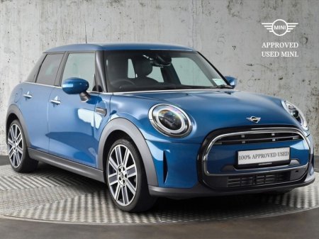 2024 MINI Hatch 5-Door Cooper Exclusive