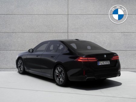 2026 BMW 5 Series 530e M Sport Pro €80,450