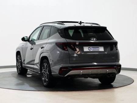 2023 Hyundai Tucson *69* N LINE S TGDI PHEV T-GDI 4X4 €34,900 thumbnail