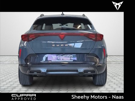 2025 Cupra Formentor *DEMO* 1.5 TSI 150hp €38,995