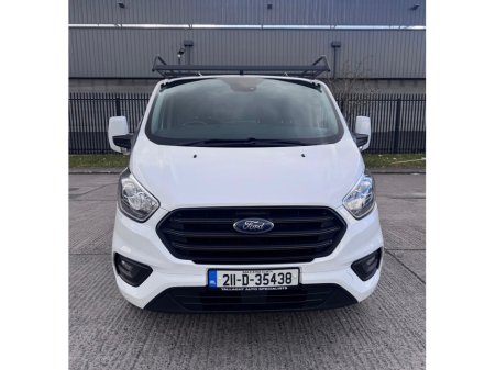 2021 Ford Transit Custom 300L TREND 130BHP LWB €17,845