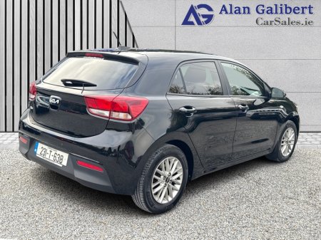 2023 Kia Rio 1.2 K2 Model PETROL €91 PW €18,995 thumbnail