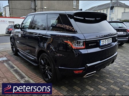 2022 Land Rover Range Rover Sport 2.0 P400E HSE AUTOMATIC - PANORAMIC ROOF €53,450 thumbnail