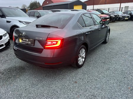 2019 Skoda Octavia  €14,850