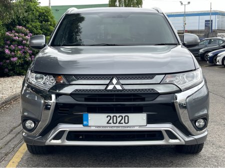 2020 Mitsubishi Outlander DYNAMICS PHEV CV...FULL SERVICE HISTORY..2 KEYS...FINANCE PROVIDED..WARRANTY INCLUDED... €18,500