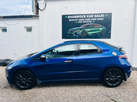 2012 Honda Civic  €5,750