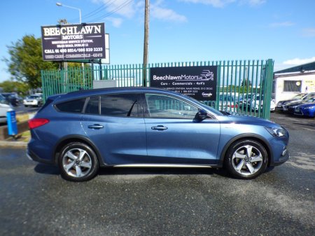 2020 Ford Focus 1.5 TDCI 120 PS ACTIVE ESTATE // GREAT CONDITION // ONE OWNER // SAT NAV, REVERSE CAMERA AND CRUISE CONTROL // 01/26 NCT // €16,950