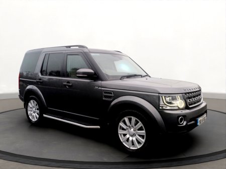 2016 Land Rover Discovery  €19,950