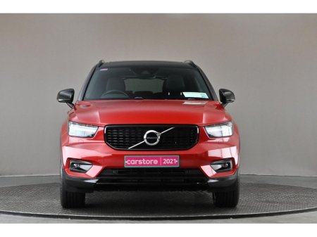 2021 Volvo XC40 *JAN 2026 PRICING NOW*1.5 T3 R-DESIGN PRO *BITONE ROOF*EL.PAN ROOF*FULL LEATHER* €33,490
