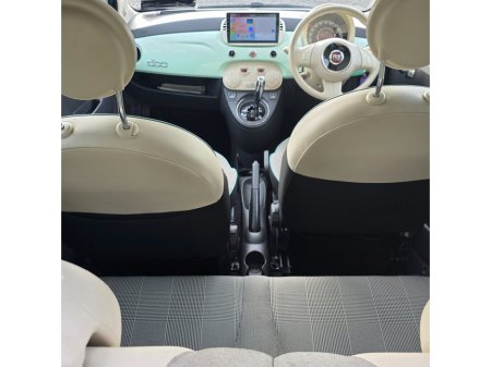 2015 Fiat 500  €8,450 thumbnail