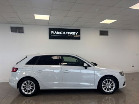 2015 Audi A3 1.4 TFSI 150BHP S TRONIC SE €12,750