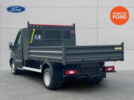 2026 Ford Transit *Order Yours Today* *!TIPPER! 2.0 TD TREND 170PS RWD *PRICE EX VAT*