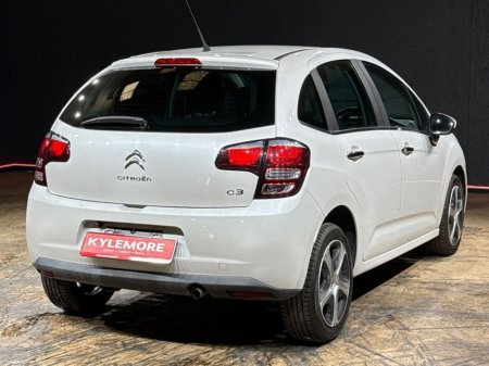 2017 Citroen C3 1.2L AUTOMATIC - ALLOY WHEELS - A/C CONTROLS - ALLOY WHEELS €10,450 thumbnail