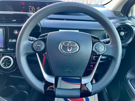 2019 Toyota Aqua Hybrid €12,299 thumbnail