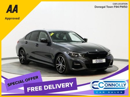 2021 BMW 3 Series *112* M SPORT AUTO €31,995