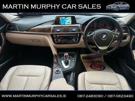 2016 BMW 3 Series 320D SE AUTO 190 BHP €12,950 thumbnail