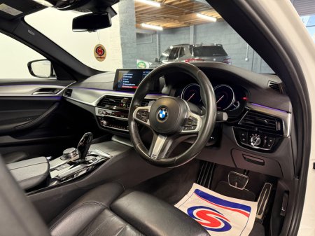 2018 BMW 5 Series  €24,995 thumbnail
