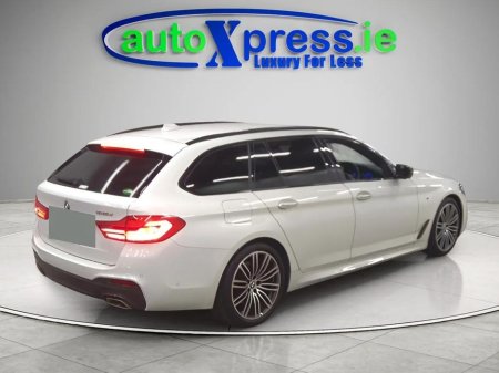 2017 BMW 5 Series M-SPORT 523d TOURING Automatic €25,495