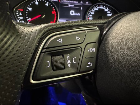 2016 Audi A4 2.0 TDI 150 S LINE 4DR €12,950 thumbnail