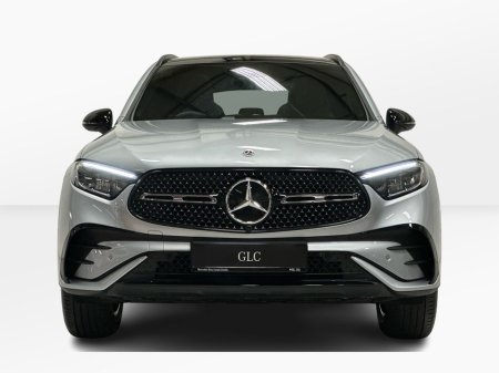 2026 Mercedes-Benz GLC Class GLC300 e 4Matic AMG Line + PHEV €87,368 thumbnail