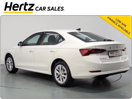 2024 Skoda Octavia AMBITION 2.0TDI Diesel Manual €29,945