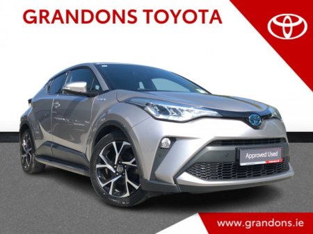 2022 Toyota C-HR HYBRID SPORT - SIDE STEPS - GRANDONS €28,995