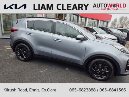 2021 Kia Sportage K3 MHEV SPEC SPECIAL ED 5DR €27,900 thumbnail