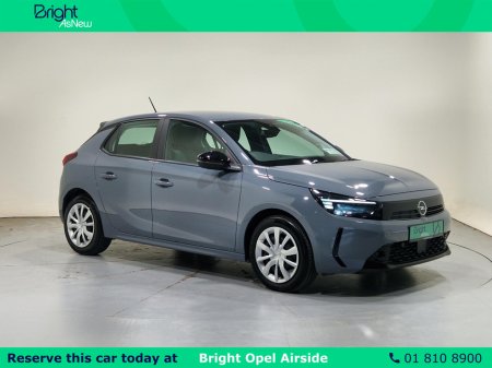 2024 Opel Corsa SC-1.2 75PS-PET-5SP 4DR €19,750
