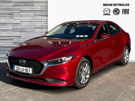 2020 Mazda Mazda3 1.8D 4DR (116ps) GS-L