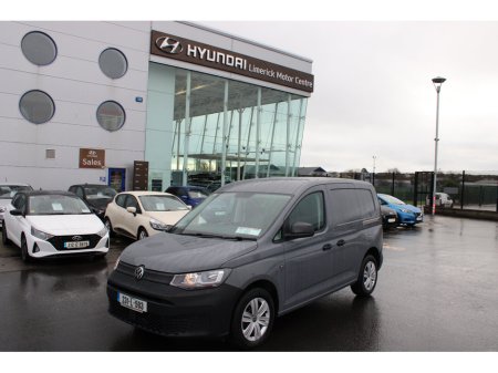 2023 Volkswagen Caddy 